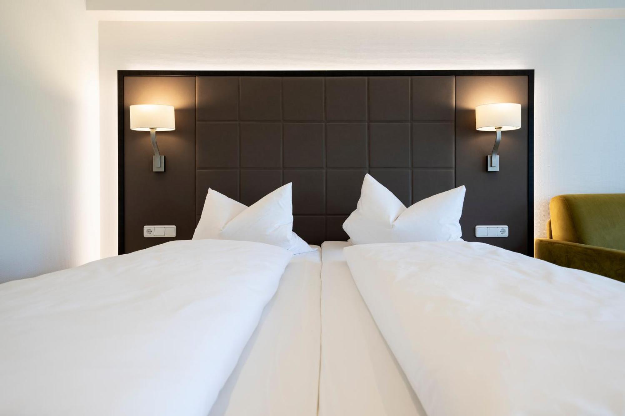 Hotel-Gasthof Rose โอเบอร์เคียร์ช ภายนอก รูปภาพ